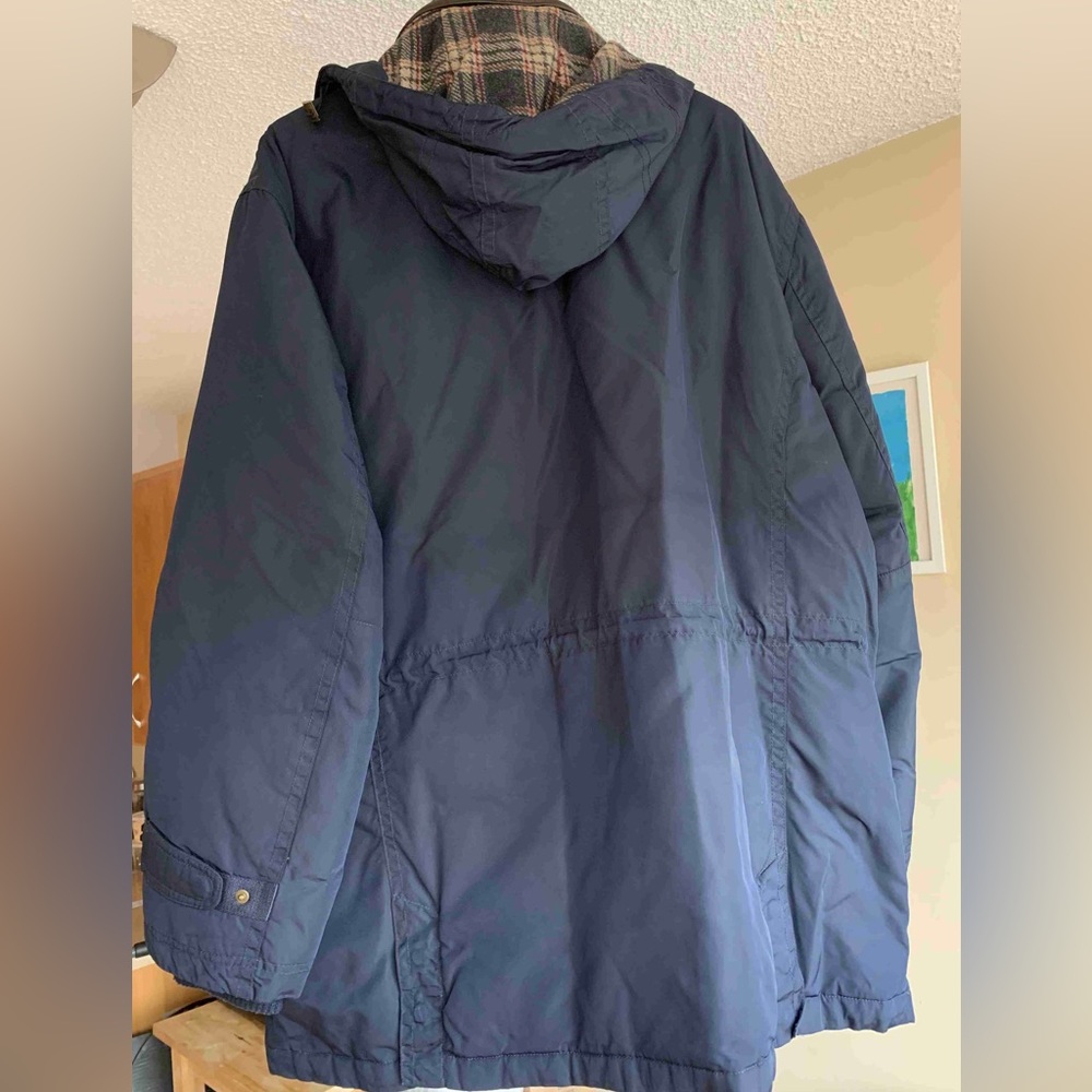 RAINFOREST winter jacket - Picture 3 of 3